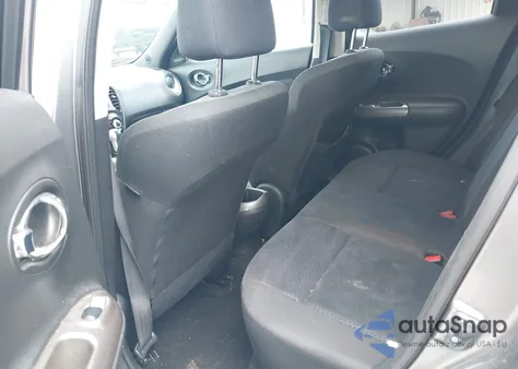 2013 Nissan Juke Sv from USA, damaged, VIN JN8AF5MR0DT216724